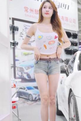 2024ڸװչ Auto Salon Racing Model Fancam LOOKBOOK 58